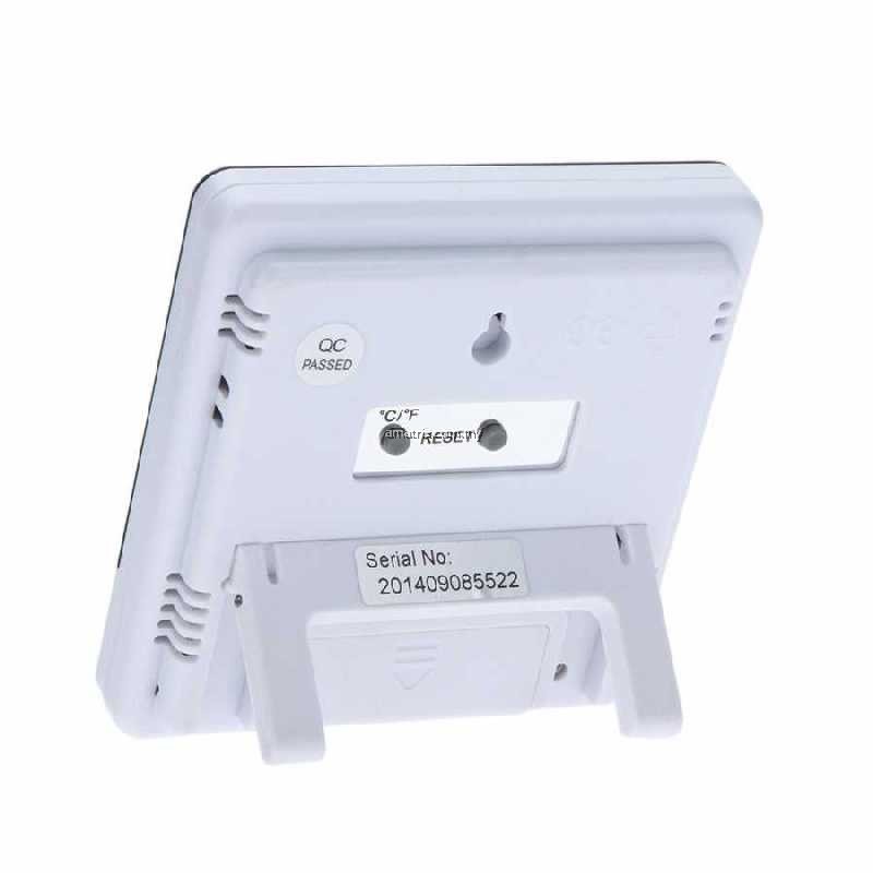 PROSKIT NT311 DIGITAL TEMPERATURE HUMIDITY METER